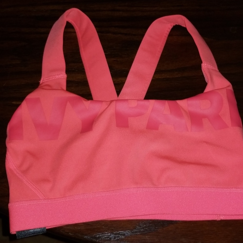 IVY PARK sports bra, size XS